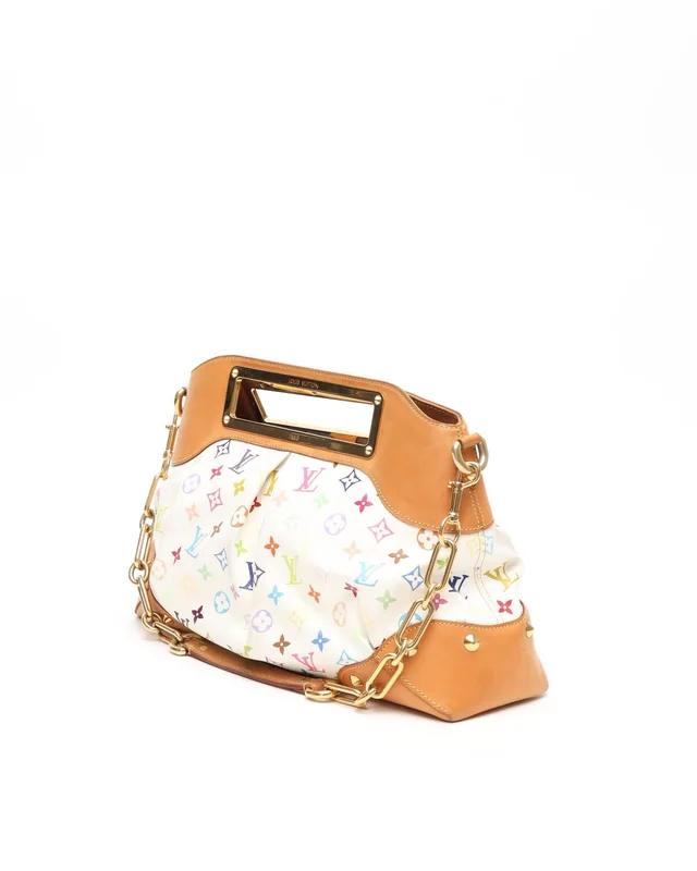Louis Vuitton Murakami Judy MM Bag in Canvas from A Retro Tale, photo 2 of 13