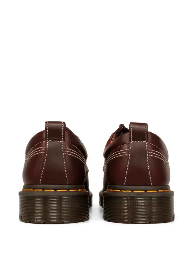Dr. Martens Lowell leather Derby shoes, photo 2 of 2 from FARFETCH