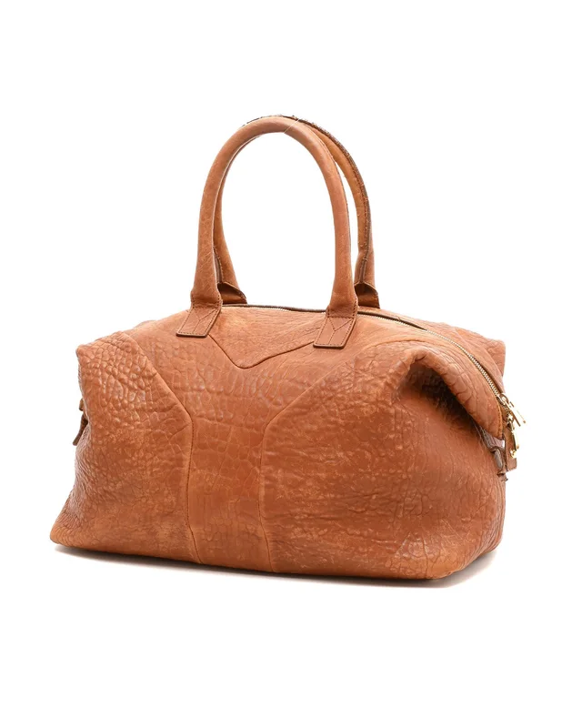 Saint Laurent Y Line Tote Bag in Leather from A Retro Tale, photo 2 of 10