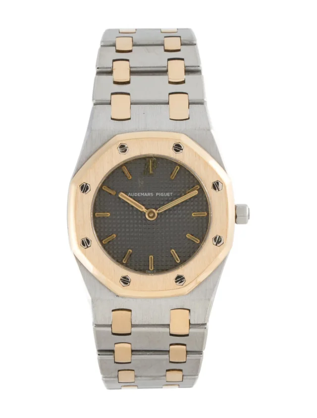 Audemars Piguet Royal Oak Watch, 26mm in multicolor from The RealReal