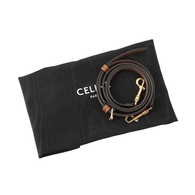 Celine Small Boston Tan113772 PVC Leather Size Small in Leather from GALLERY RARE, photo 15 of 15