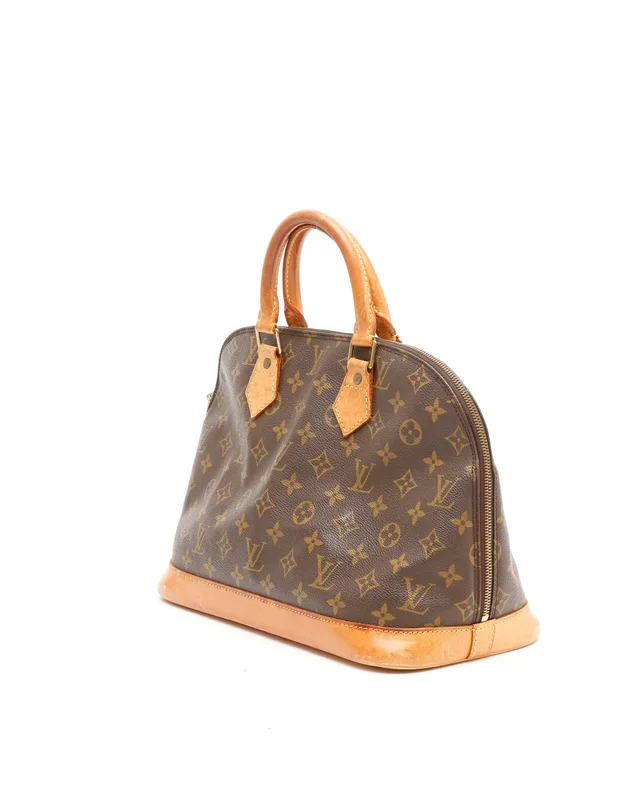 Louis Vuitton Monogram Alma PM Handbag from A Retro Tale, photo 2 of 9