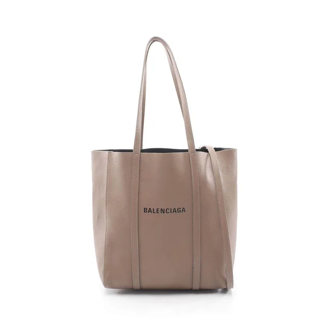 Balenciaga Everyday Tote XS Leather Tote Bag in Leather from LuxUness