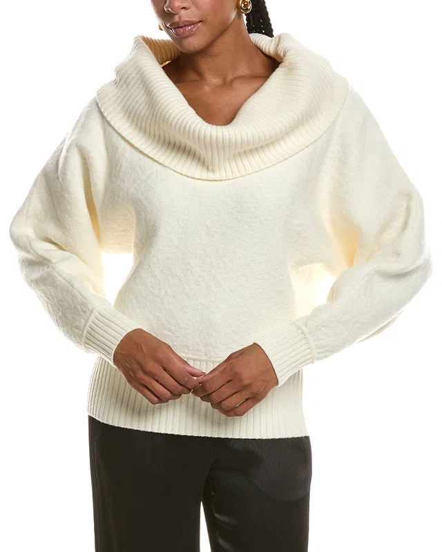Diane von Furstenberg Sydney Wool Sweater, image 1 of 1 from Rue La La