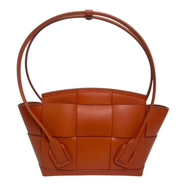 Bottega Veneta Arco Bag in Brick from Luxury Promise, photo 2 of 2