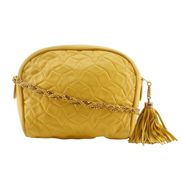 Bally Leather Shoulder Bag in Leather from LuxUness