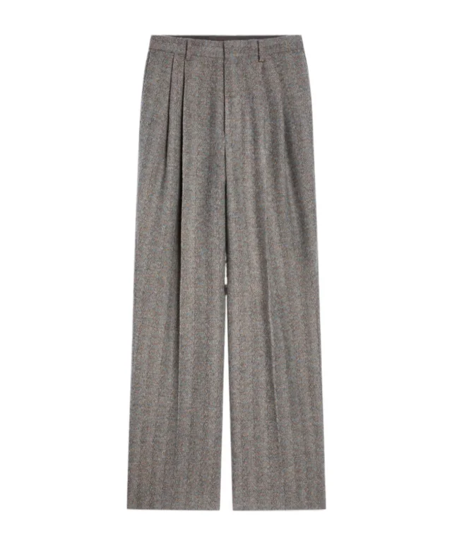 Dries Van Noten straight-leg wool pants from SENSER, photo 1 of 1