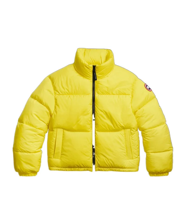 Canada Goose Padded Zip Down Jacket from SENSER, photo 1 of 1