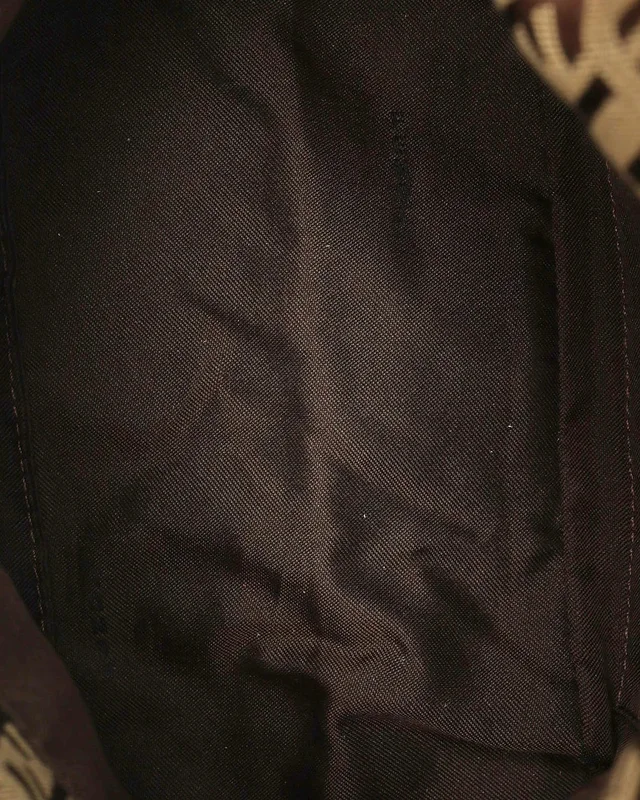 Fendi Mini Zucchino Mamma Bag in Canvas from A Retro Tale, photo 6 of 7