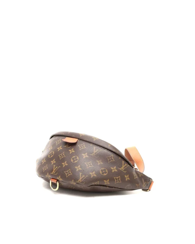 Louis Vuitton Monogram Bum Bag in Coated canvas from A Retro Tale, photo 2 of 10