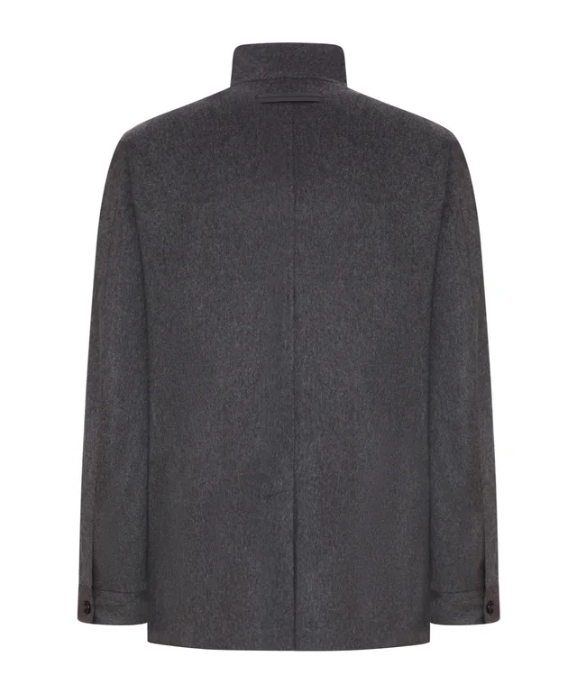 Zegna high-neck jacket, photo 2 of 2 from SENSER