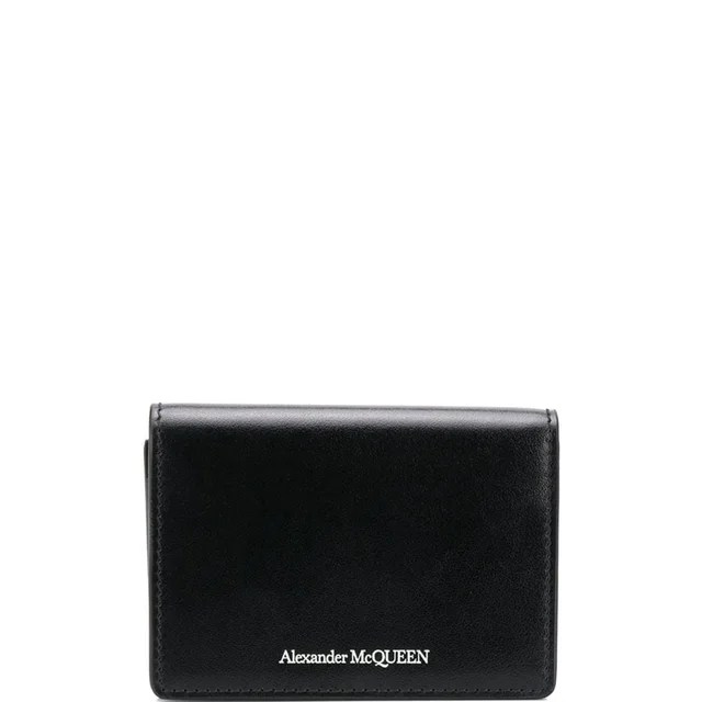 Alexander McQueen Business Card Case, Black from Cultstatus, photo 1 of 1