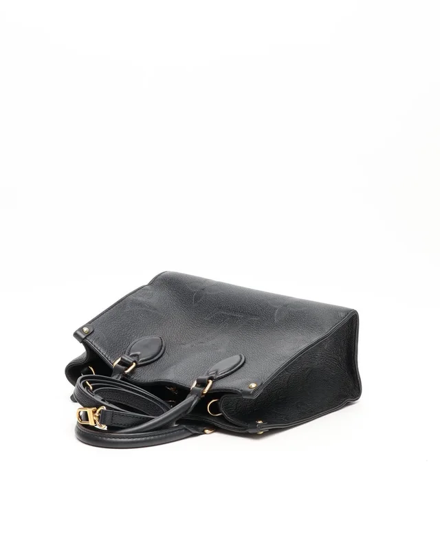 Louis Vuitton Empreinte OnTheGo PM Bag in Leather from A Retro Tale, photo 5 of 11