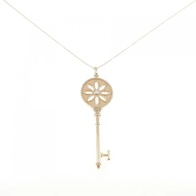 Tiffany & Co. Daisy Key Necklace from The Reluxe