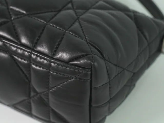 Dior DiorTravel Nomad Macrocannage Quilt Calfskin in Calfskin from Her-Age, photo 8 of 42