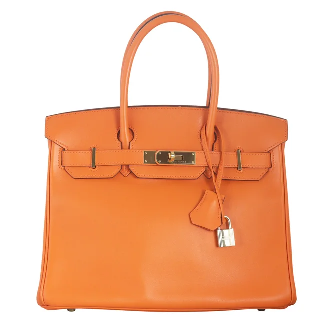 Hermès Birkin 30 Swift in Swift leather from Luxe.It.Fwd