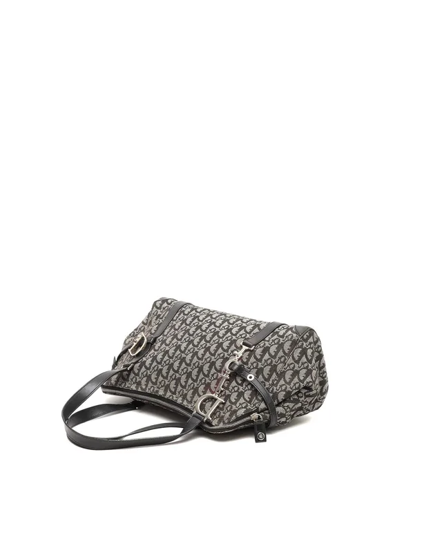 Dior Trotter Bag in Canvas from A Retro Tale, photo 4 of 9