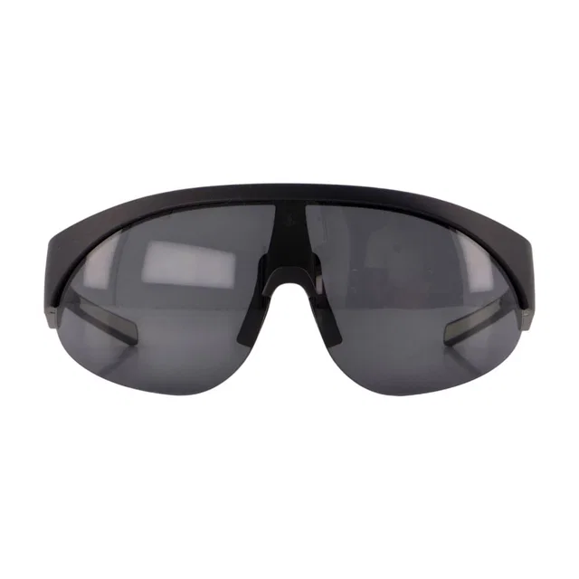 Moncler 0me8019u-50068742 Sunglasses — Black Acetate in Black from HEWI