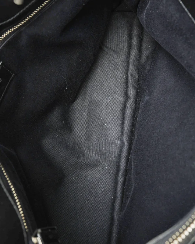 Saint Laurent LouLou Y Large Tote Bag in Leather from A Retro Tale, photo 8 of 9