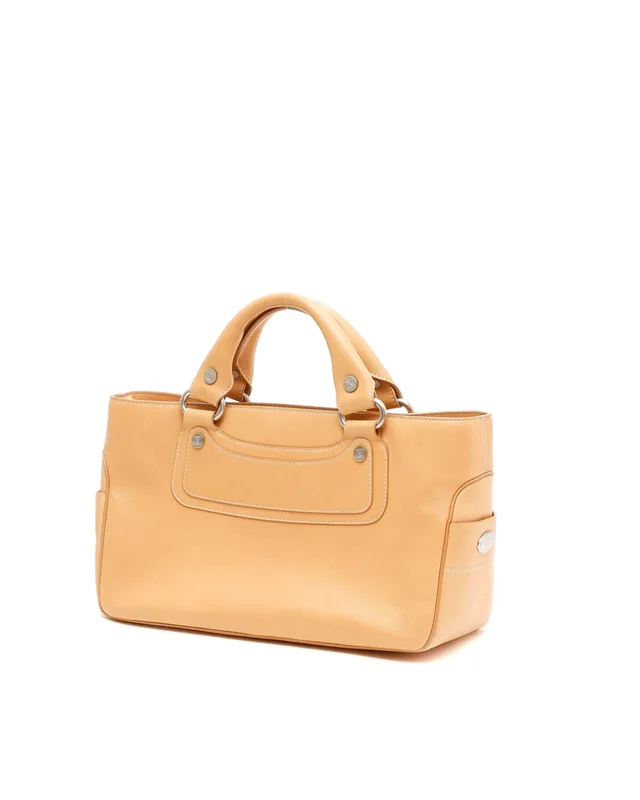 Celine Boogie Bag in Leather from A Retro Tale, photo 3 of 10