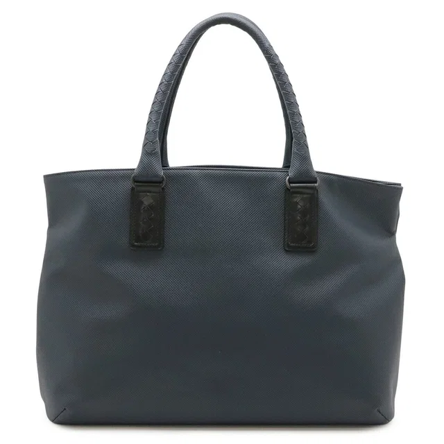 Bottega Veneta Marco Polo Coated Canvas Tote Bag in Coated canvas from LuxUness