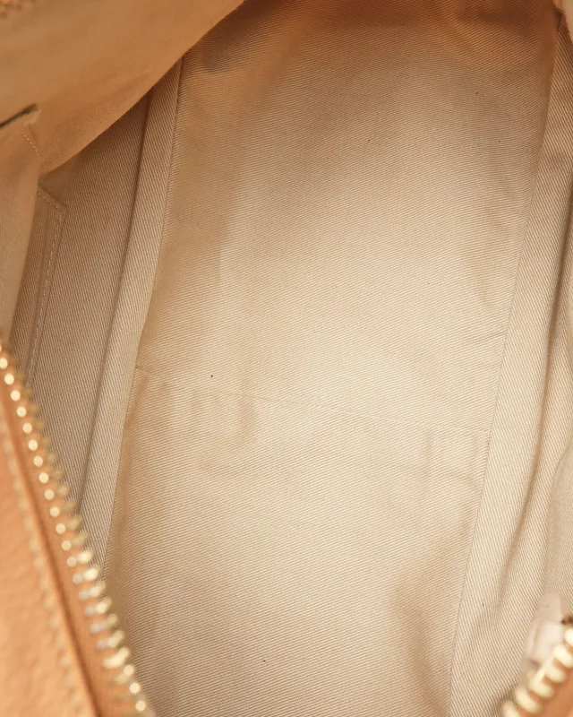 Chloé Small Paraty Bag in Leather from A Retro Tale, photo 7 of 8