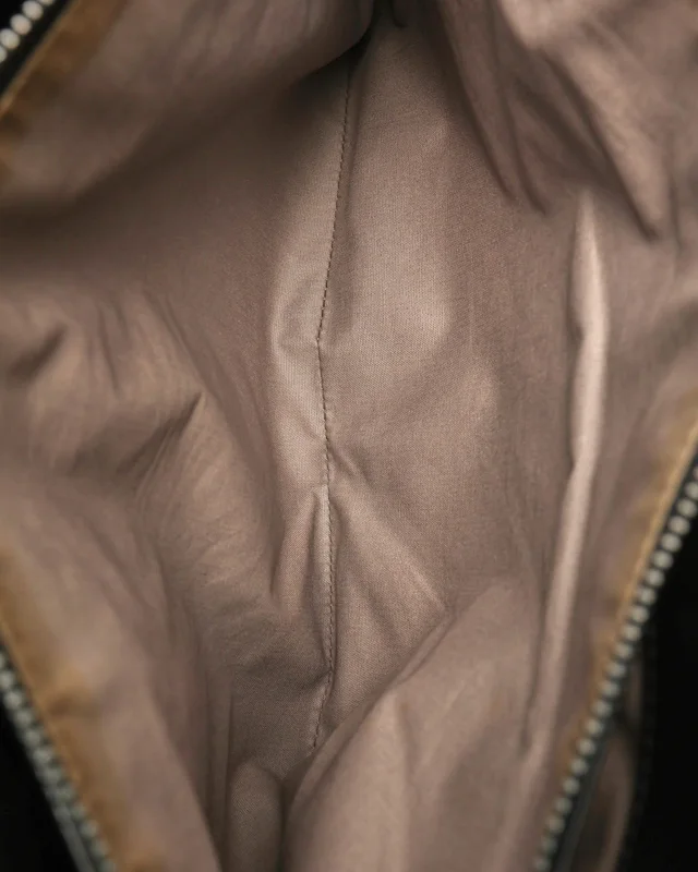 Bottega Veneta Intrecciato Business Bag in Woven leather from A Retro Tale, photo 6 of 9