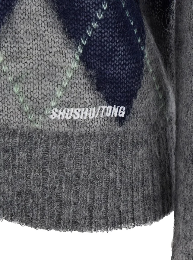 SHUSHU TONG Long-sleeved sweater, photo 3 of 3 from SENSER