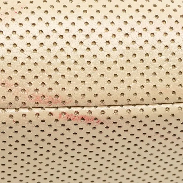 Chanel CC Perforated Single Flap Bag in Leather from A Retro Tale, photo 7 of 10