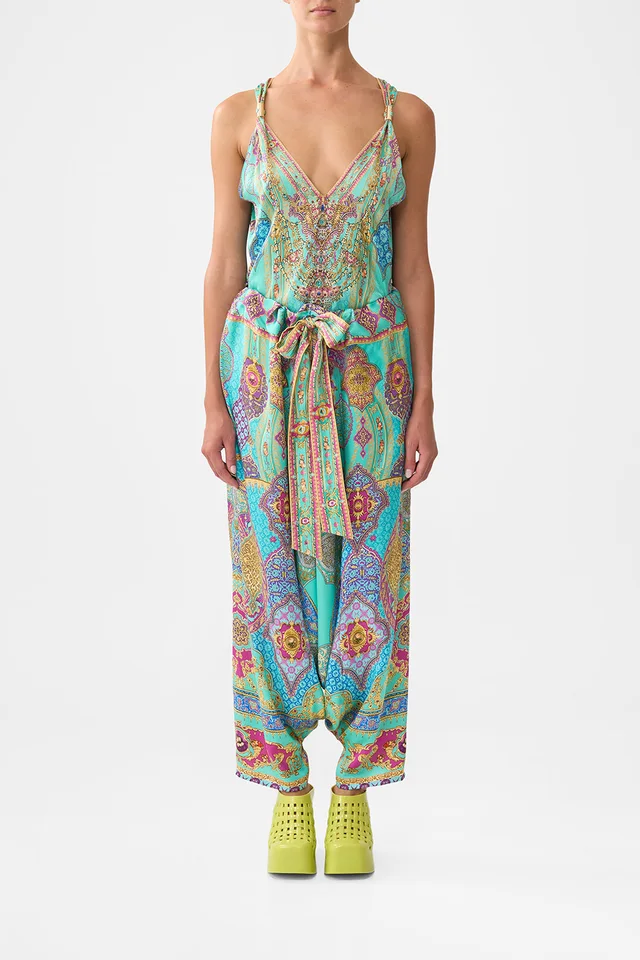 Camilla eBoutique HAREM PANTS THE CONCUBINES CORRIDOR from CAMILLA, photo 1 of 1