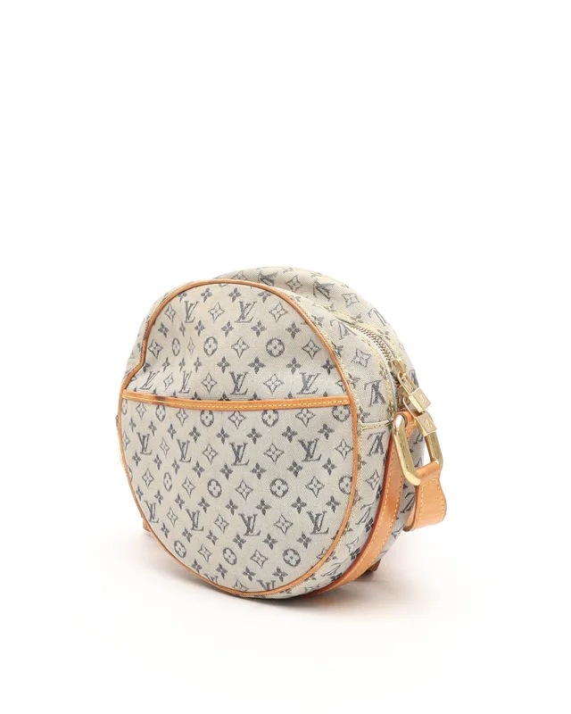 Louis Vuitton Jeanne GM Bag in Canvas from A Retro Tale, photo 2 of 10