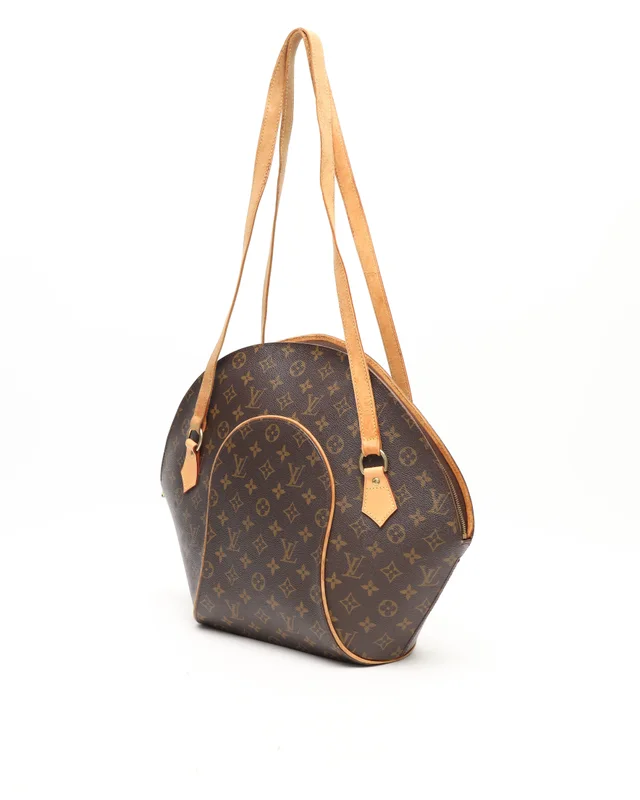 Louis Vuitton Monogram Ellipse GM Bag in Coated canvas from A Retro Tale, photo 3 of 13