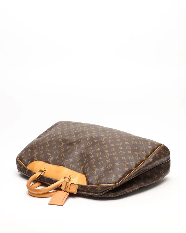 Louis Vuitton Alizé 1 Poches Travel Bag in Coated canvas from A Retro Tale, photo 5 of 20