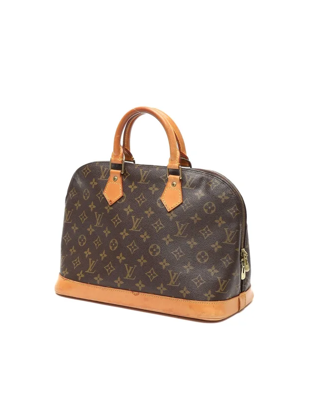 Louis Vuitton Monogram Alma PM Bag from A Retro Tale, photo 2 of 12