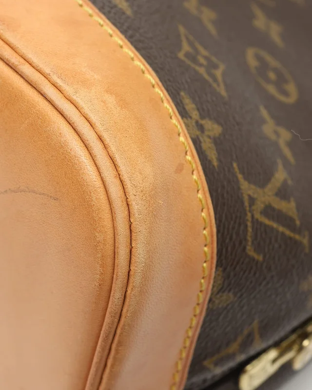 Louis Vuitton Monogram Alma PM Bag from A Retro Tale, photo 8 of 12