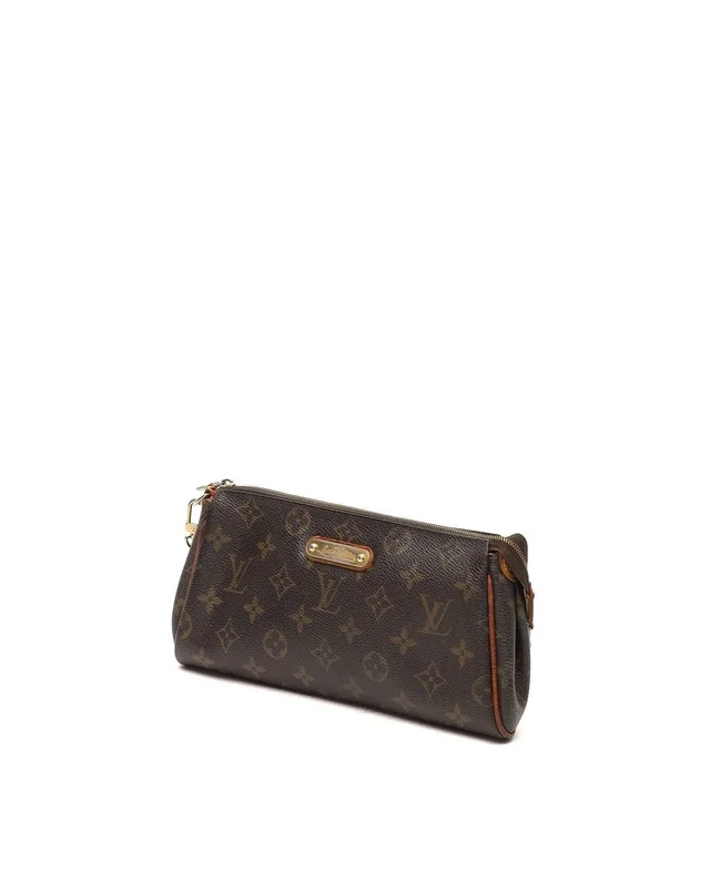 Louis Vuitton Eva Clutch Bag in Coated canvas from A Retro Tale, photo 2 of 2