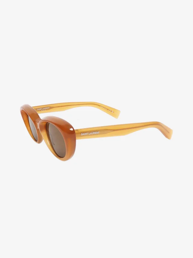 Saint Laurent Amber SL 859 cat-eye sunglasses from Sign of the Times, photo 2 of 6