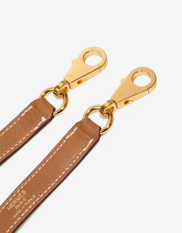 Hermès Kelly 28 Togo Gold in Gold Togo leather from SACLÀB, photo 1 of 1