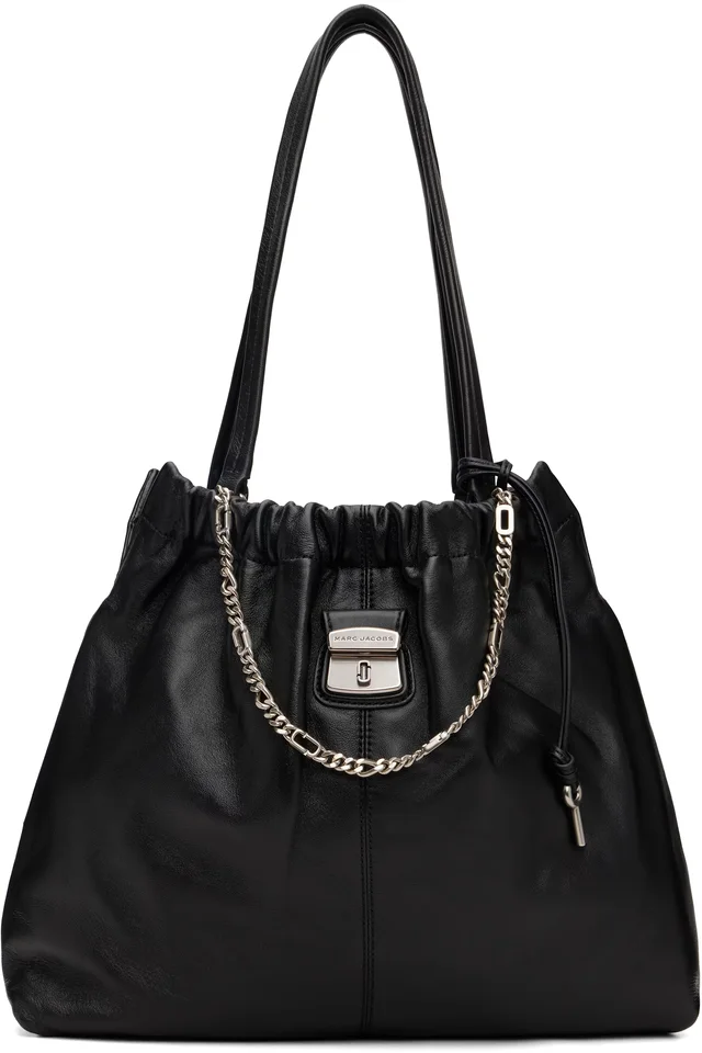 Marc Jacobs Black 'The Cristina' Tote, image 1 of 1 from SSENSE