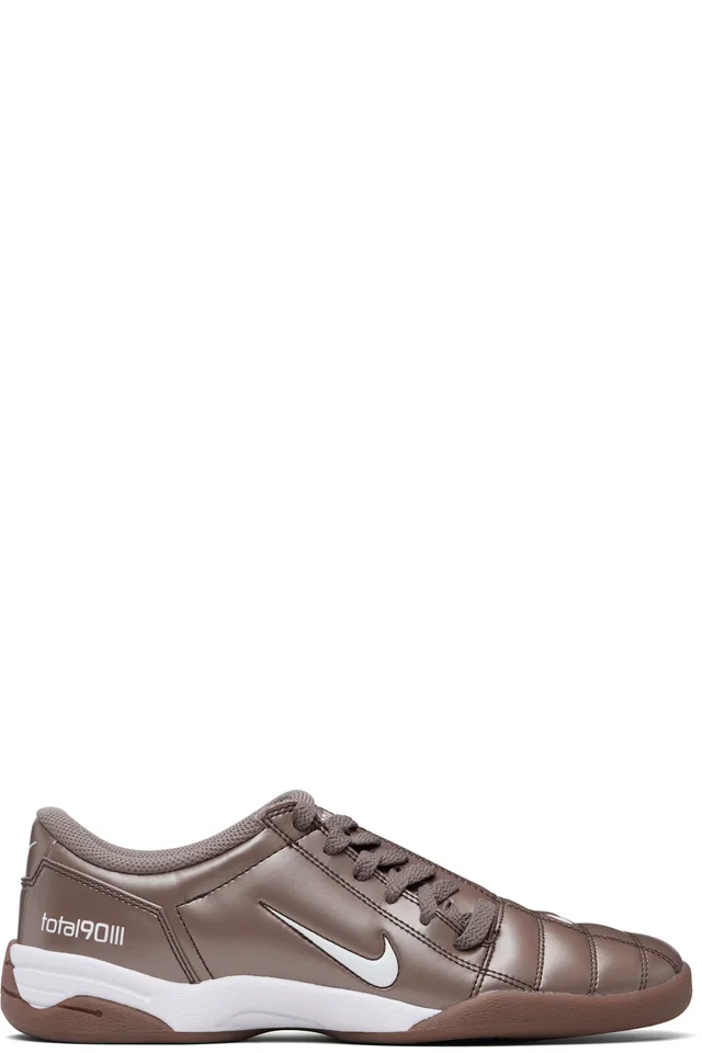 Brown Total 90 Sneakers
