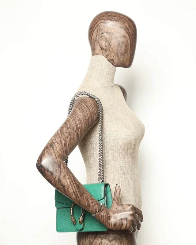 Gucci Small Dionysus Bag in Caviar leather from A Retro Tale, photo 8 of 8