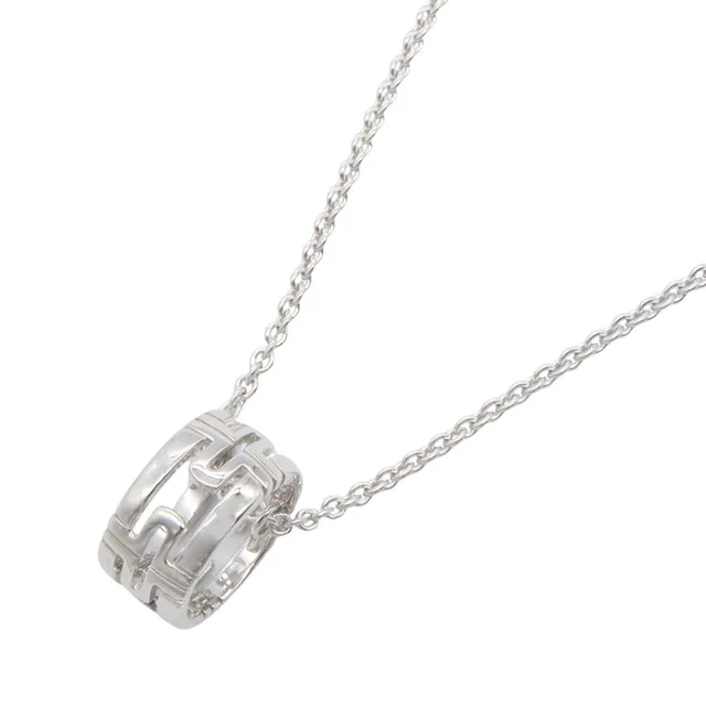 Bvlgari Parentesi Au750 Necklace from LuxUness