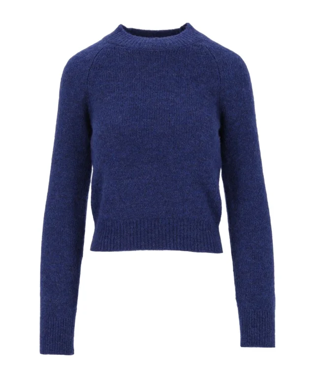 Dries Van Noten Texas High Crewneck Knitted Sweater from SENSER, photo 1 of 1