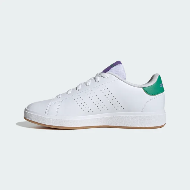 Adidas ADVANTAGE BASE 2.0 in White, photo 7 of 19 from adidas (US)