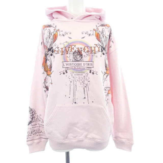 【Coupon eligible item】 Givenchy parka in Pink type XS from KOMEHYO
