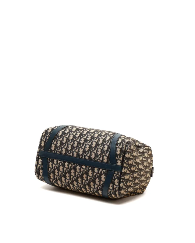 Dior Trotter Boston Bag in Canvas from A Retro Tale, photo 5 of 9