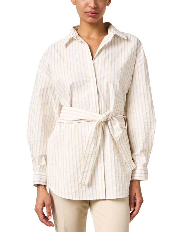 Joseph Fabiana Filippi Linen Shirt, image 1 of 1 from Rue La La