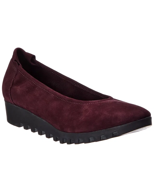 Arche Lomiss Leather Flat, image 1 of 1 from Rue La La