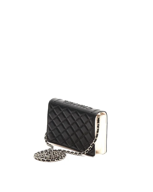 Chanel Book Wallet on Chain in Lambskin from A Retro Tale, photo 3 of 10