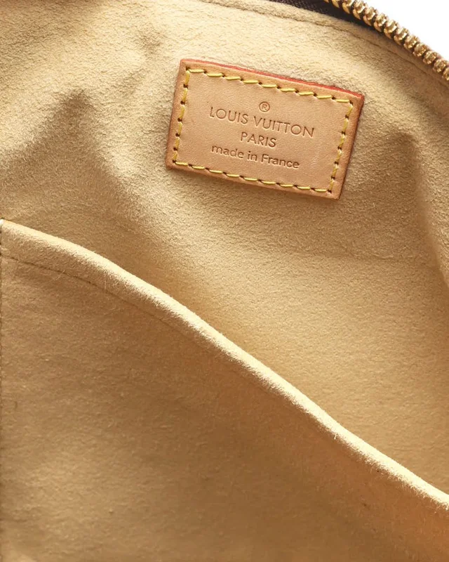 Louis Vuitton Monogram Stephen Weekend Bag in Coated canvas from A Retro Tale, photo 13 of 16